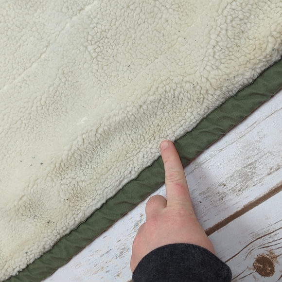 OshKosh B'Gosh Green Jacket 14 - Picture 6 of 7